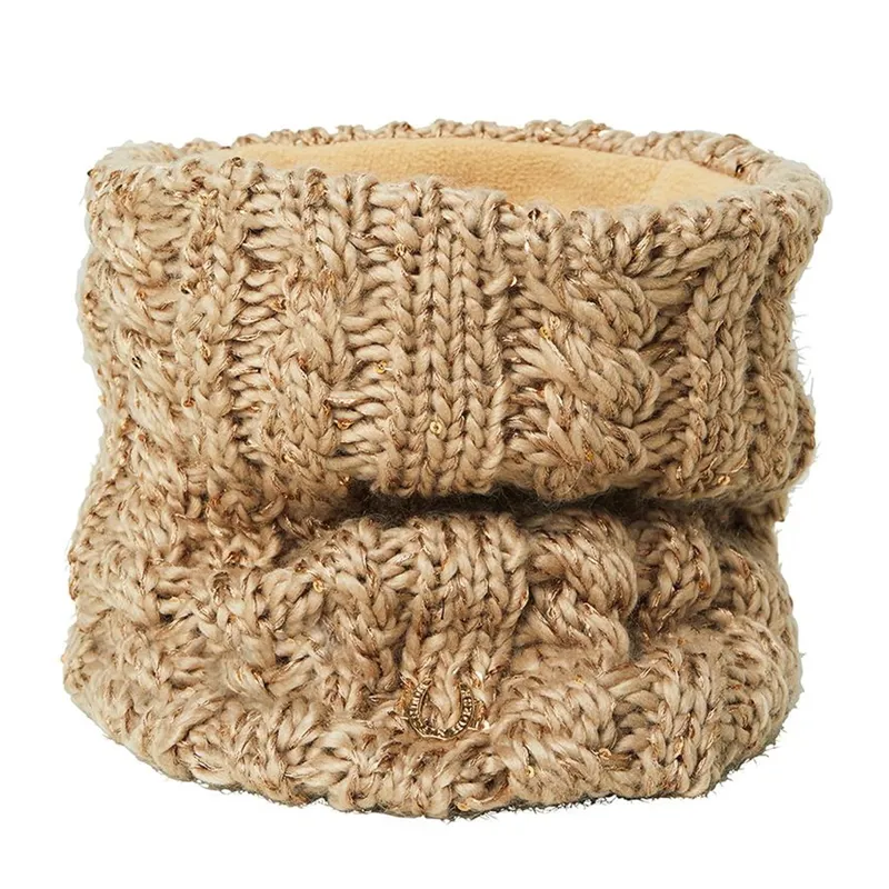 Mountain Horse Tove Necktube - Stone Beige 